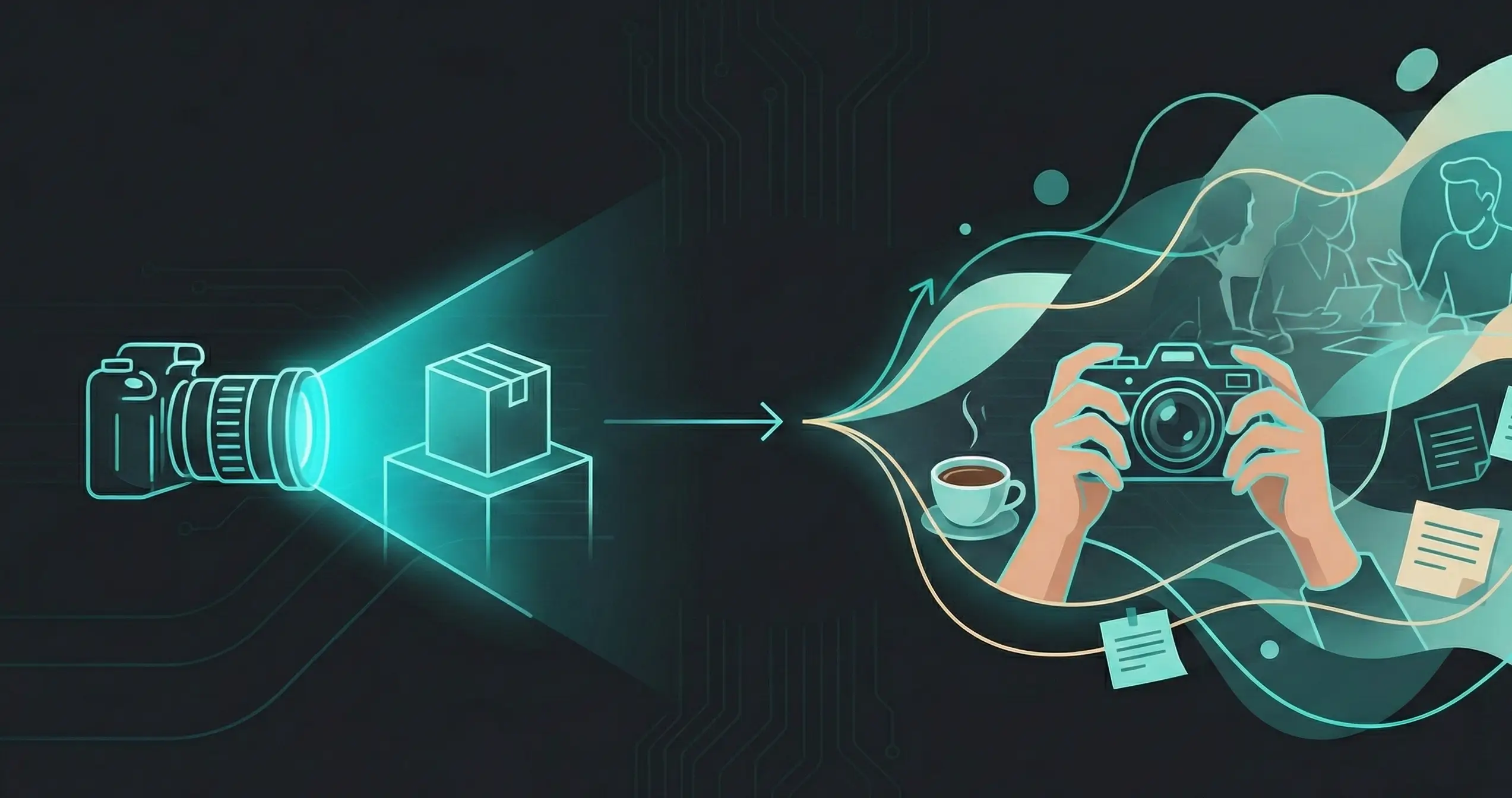 Jen produktové fotografie nestačí a my vám řekneme proč